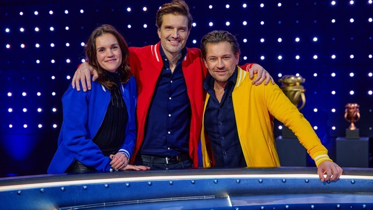 Marly van der Velden, Bas Muijs, Ferri Somogyi